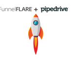 FunnelFLARE and Pipedrive Integration