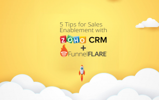 Zoho Sales Enhancements