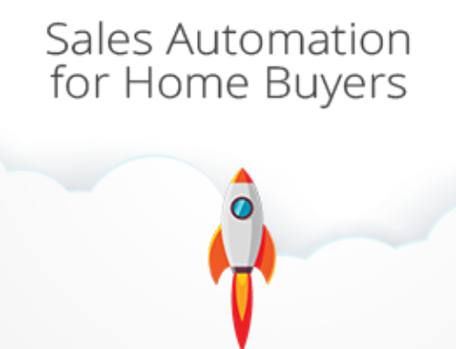 Sales Automation for Home Buyers